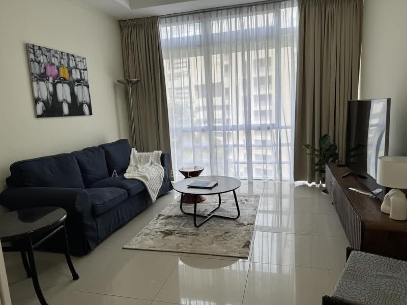 Pangsapuri untuk Disewa di One Residency - Angela Yap - Living Room - PropertyGuru.com.my