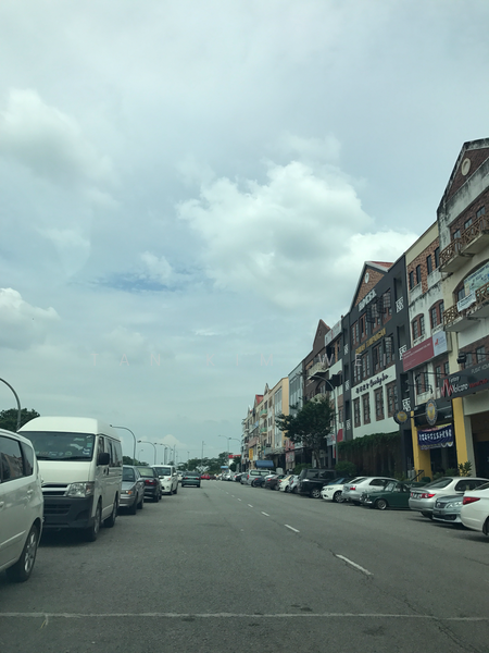 Untuk Disewa - Bandar Indahpura