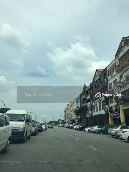 Untuk Disewa - Jalan Kenanga Indrapura