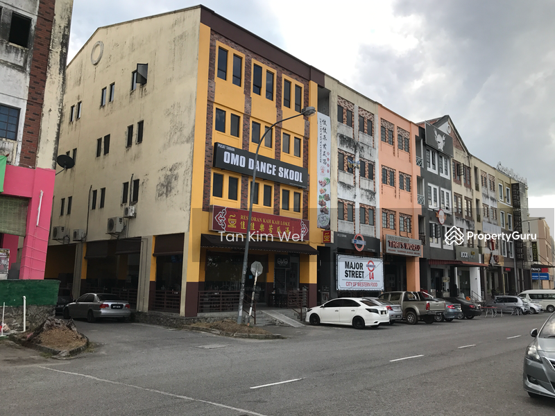 Untuk Disewa - Jalan Kenanga Indrapura