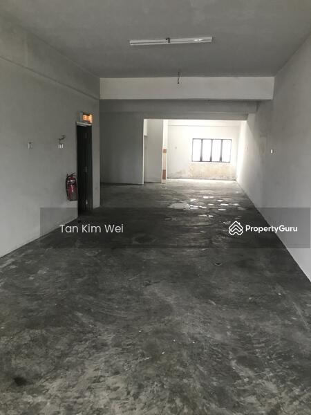 Untuk Disewa - Jalan Kenanga Indrapura
