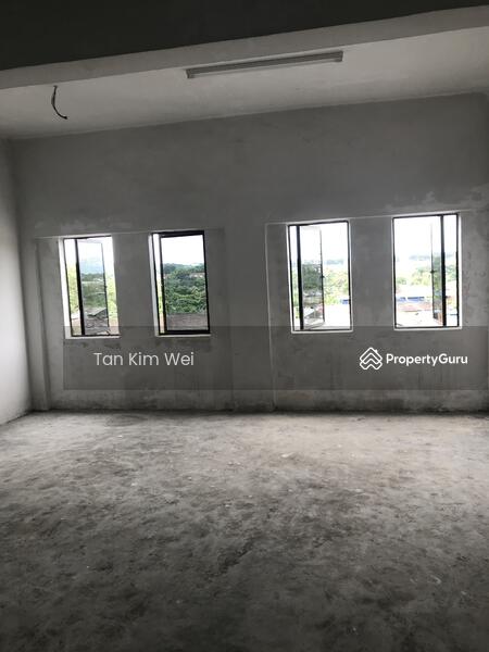 Untuk Disewa - Jalan Kenanga Indrapura