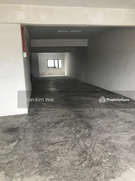Untuk Disewa - Jalan Kenanga Indrapura