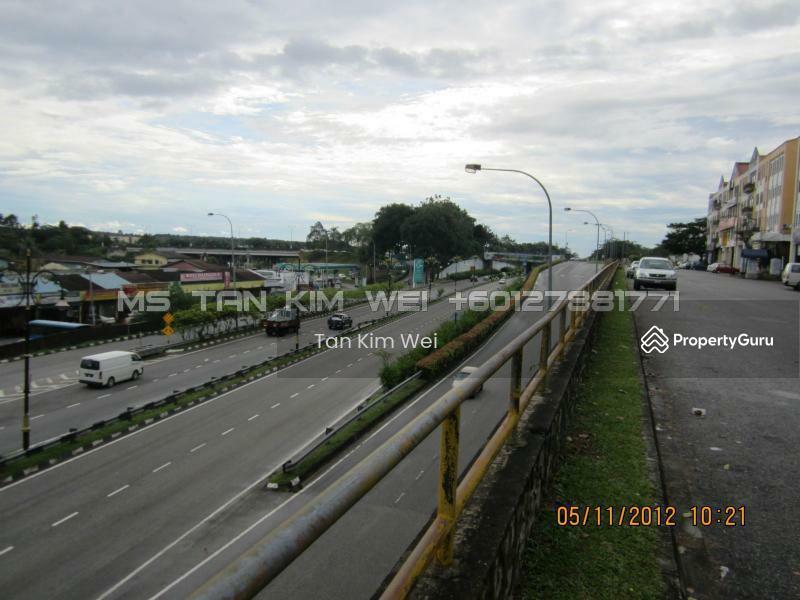 Untuk Disewa - Jalan Kenanga Indrapura