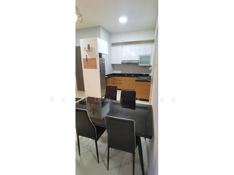 Service Residence for Sale at Skysuites @ Meldrum Hills - Raymond Kong - Kitchen - PropertyGuru.com.my