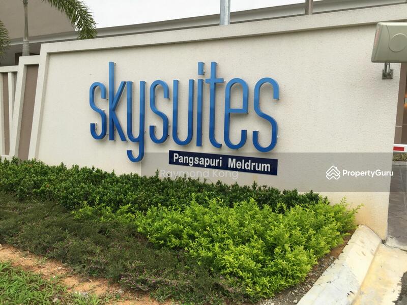 Service Residence for Sale at Skysuites @ Meldrum Hills - Raymond Kong - PropertyGuru.com.my