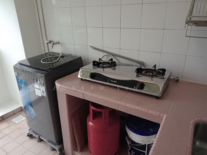 Condominium for Rent at University Tower - Joseph Ling - Kitchen - PropertyGuru.com.my