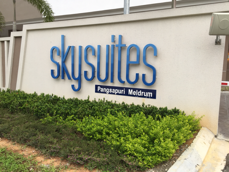 Service Residence for Rent at Skysuites @ Meldrum Hills - Raymond Kong - PropertyGuru.com.my