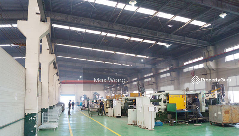 Factory for Sale in Shah Alam (Selangor) - Max Wong - PropertyGuru.com.my