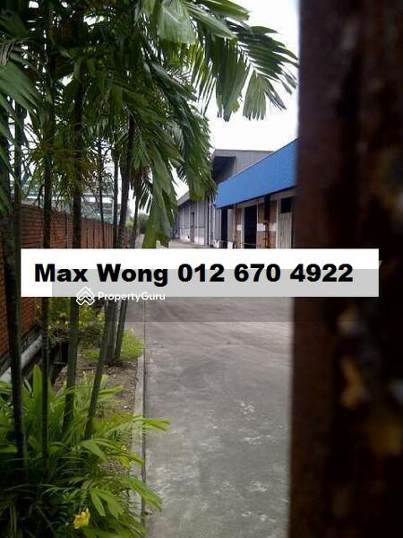 Factory for Sale in Shah Alam (Selangor) - Max Wong - PropertyGuru.com.my