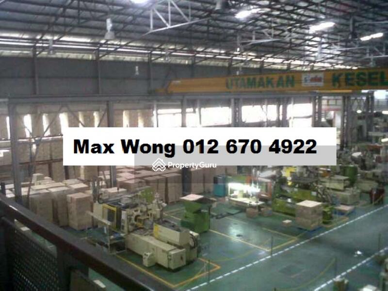 Factory for Sale in Shah Alam (Selangor) - Max Wong - PropertyGuru.com.my
