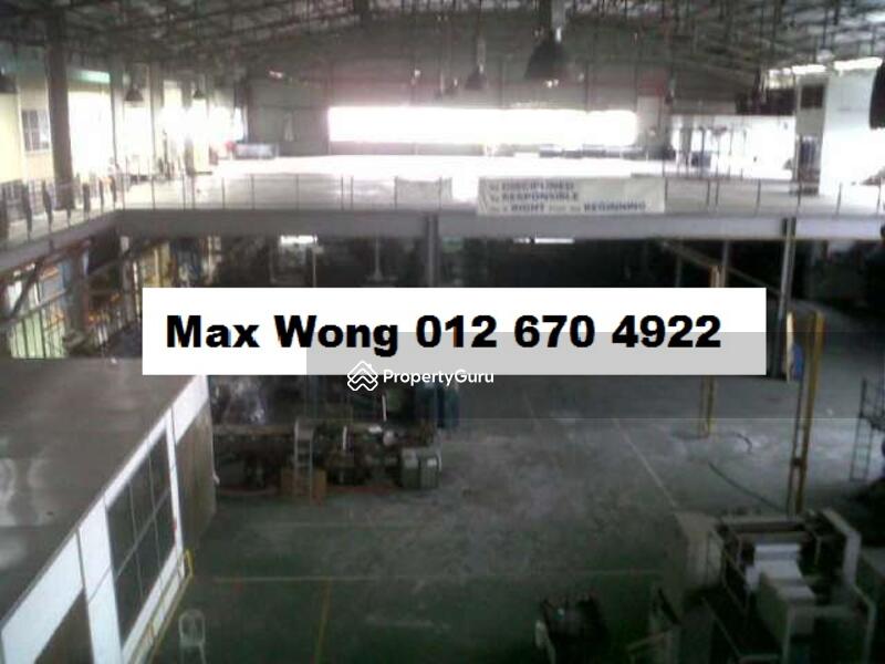 Factory for Sale in Shah Alam (Selangor) - Max Wong - PropertyGuru.com.my