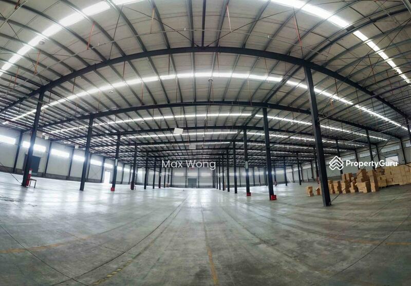 Untuk Dijual - north port, port klang, telok gong, meru, klang, shah alam