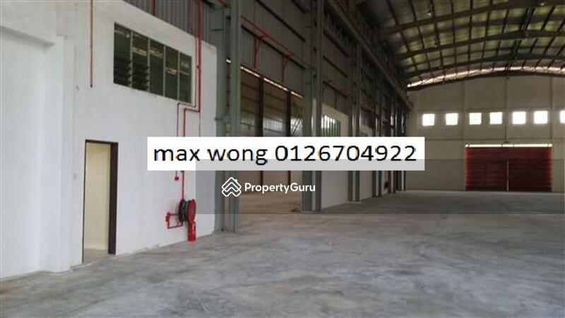 Kilang untuk Disewa di Puchong (Selangor) - Max Wong - PropertyGuru.com.my