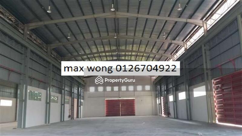 Kilang untuk Disewa di Puchong (Selangor) - Max Wong - PropertyGuru.com.my