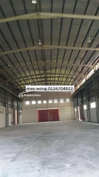 Kilang untuk Disewa di Puchong (Selangor) - Max Wong - PropertyGuru.com.my