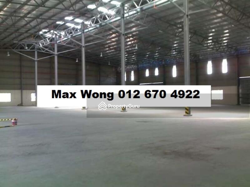 Factory for Rent in Klang (Selangor) - Max Wong - PropertyGuru.com.my