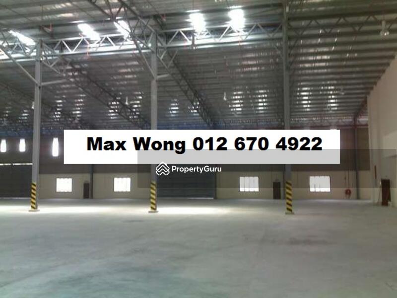Factory for Rent in Klang (Selangor) - Max Wong - PropertyGuru.com.my