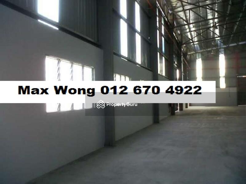 Kilang untuk Disewa di Shah Alam (Selangor) - Max Wong - PropertyGuru.com.my