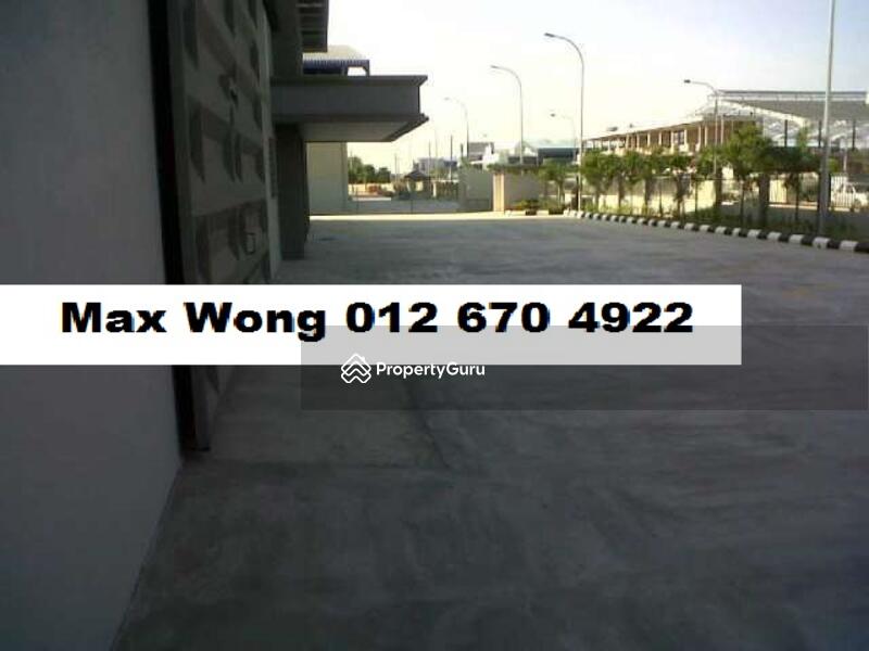Kilang untuk Disewa di Shah Alam (Selangor) - Max Wong - PropertyGuru.com.my