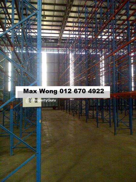 Factory for Rent in Glenmarie (Selangor) - Max Wong - PropertyGuru.com.my