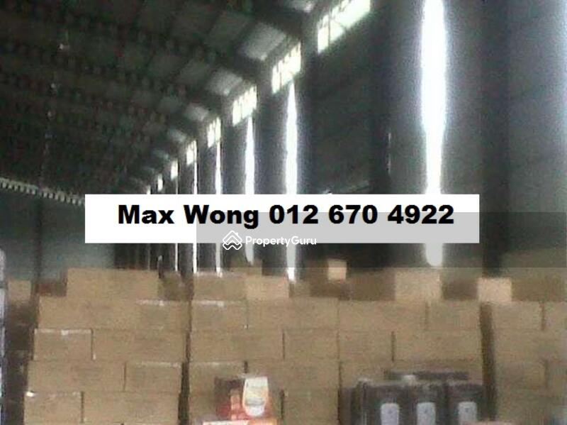 Gudang untuk Disewa di Klang (Selangor) - Max Wong - PropertyGuru.com.my