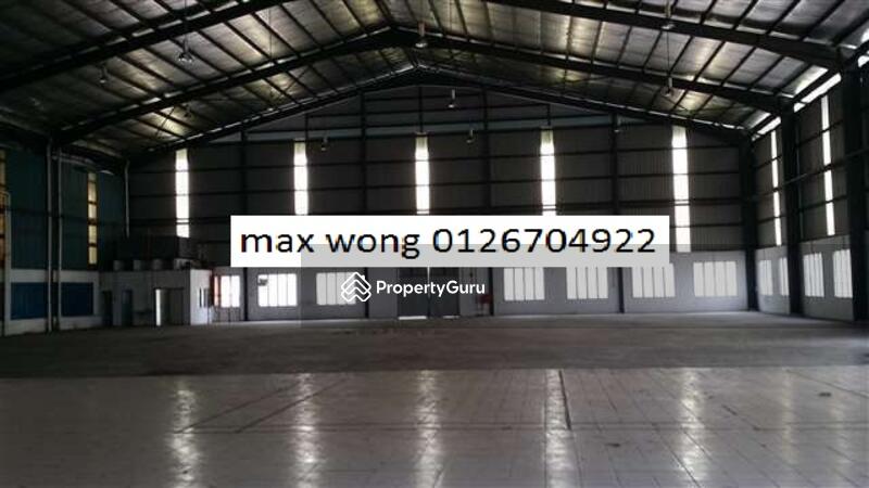 Factory for Rent in Klang (Selangor) - Max Wong - PropertyGuru.com.my