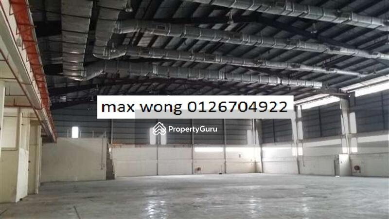 Factory for Rent in Klang (Selangor) - Max Wong - PropertyGuru.com.my