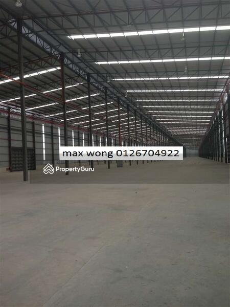 Factory for Rent in Bandar Puteri Puchong (Puchong) - Max Wong - PropertyGuru.com.my