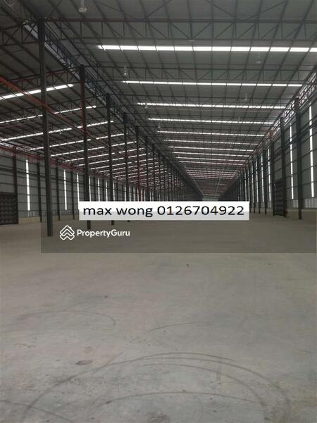 Factory for Rent in Bandar Puteri Puchong (Puchong) - Max Wong - PropertyGuru.com.my