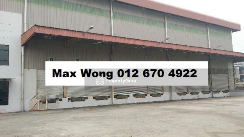Gudang untuk Disewa di Subang Jaya (Selangor) - Max Wong - PropertyGuru.com.my