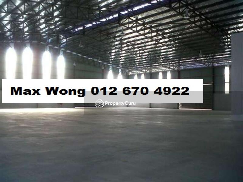 Gudang untuk Disewa di Subang Jaya (Selangor) - Max Wong - PropertyGuru.com.my