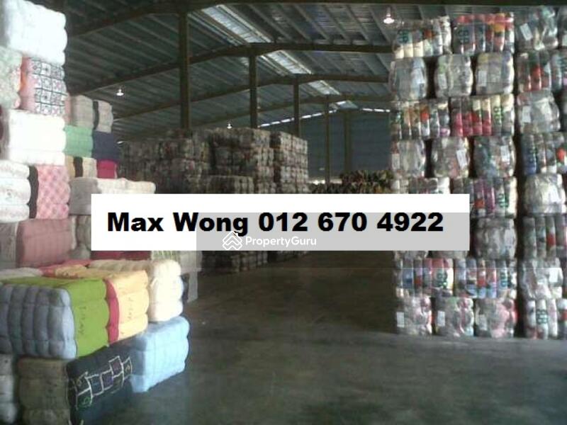 Warehouse for Rent in Klang (Selangor) - Max Wong - PropertyGuru.com.my