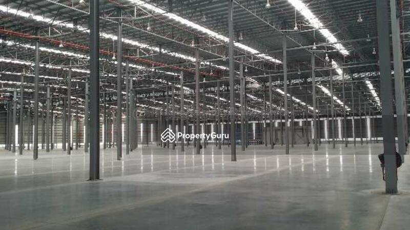 Warehouse for Rent in Setia Alam (Selangor) - Max Wong - PropertyGuru.com.my