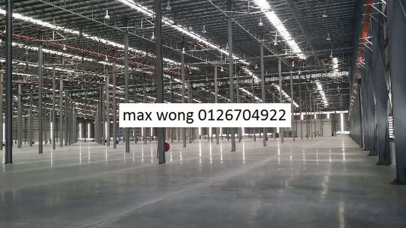 Warehouse for Rent in Shah Alam (Selangor) - Max Wong - PropertyGuru.com.my