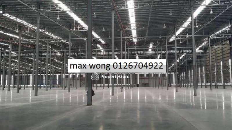 Warehouse for Rent in Shah Alam (Selangor) - Max Wong - PropertyGuru.com.my