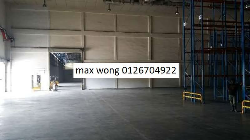 Warehouse for Rent in Shah Alam (Selangor) - Max Wong - PropertyGuru.com.my