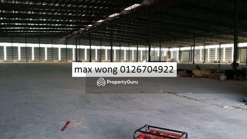 Warehouse for Rent in Shah Alam (Selangor) - Max Wong - PropertyGuru.com.my