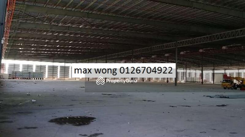 Warehouse for Rent in Shah Alam (Selangor) - Max Wong - PropertyGuru.com.my