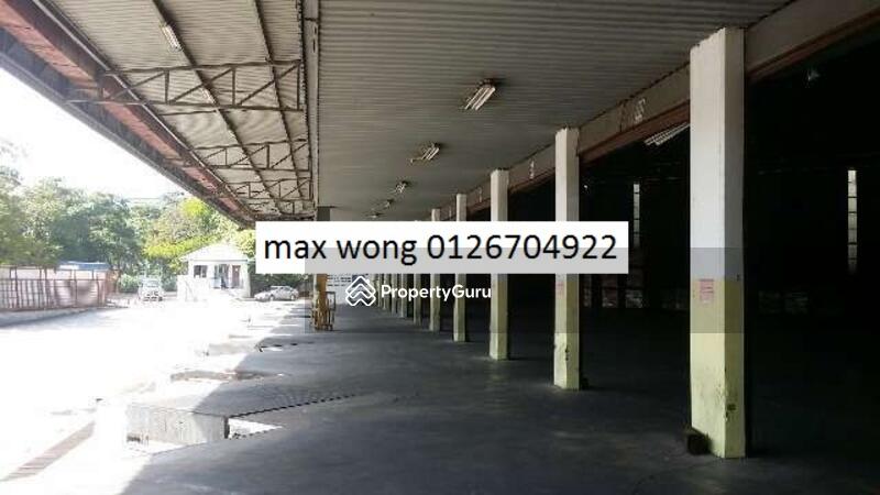 Warehouse for Rent in Shah Alam (Selangor) - Max Wong - PropertyGuru.com.my