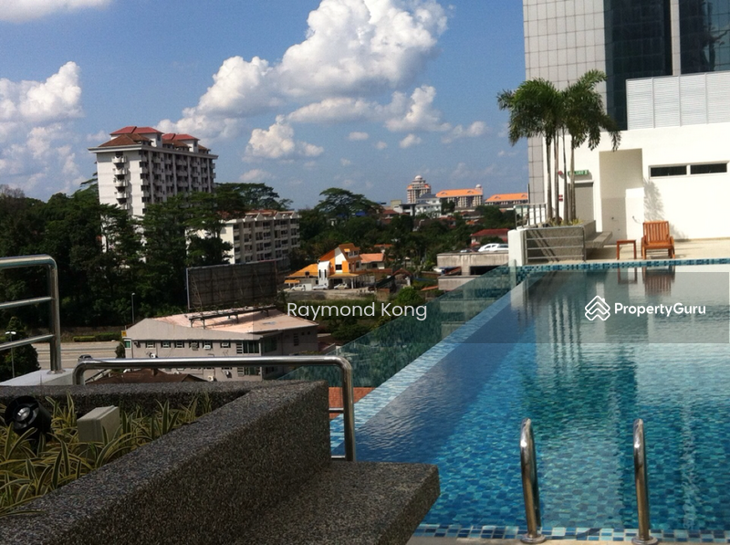 Service Residence for Rent at Skysuites @ Meldrum Hills - Raymond Kong - PropertyGuru.com.my