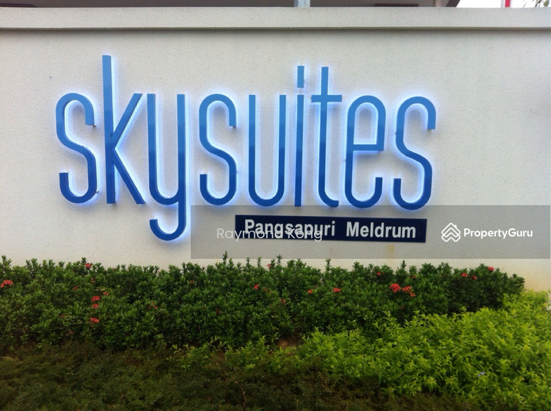 Service Residence for Rent at Skysuites @ Meldrum Hills - Raymond Kong - PropertyGuru.com.my