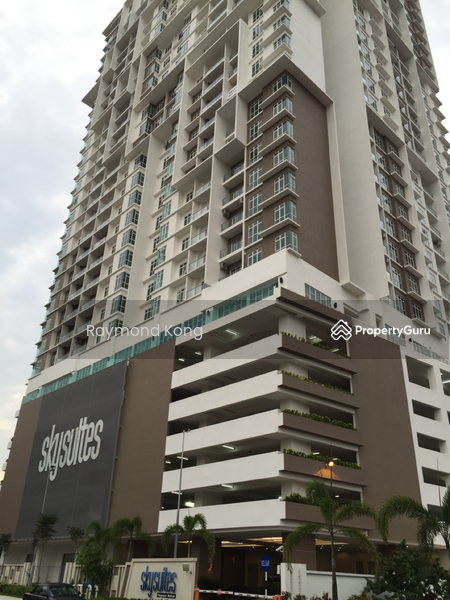 Service Residence for Rent at Skysuites @ Meldrum Hills - Raymond Kong - PropertyGuru.com.my