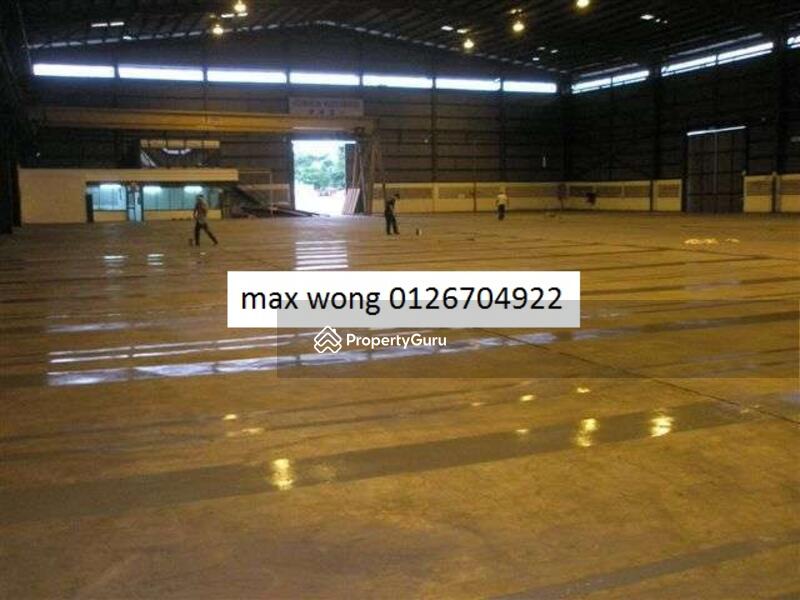Warehouse for Rent in Shah Alam (Selangor) - Max Wong - PropertyGuru.com.my
