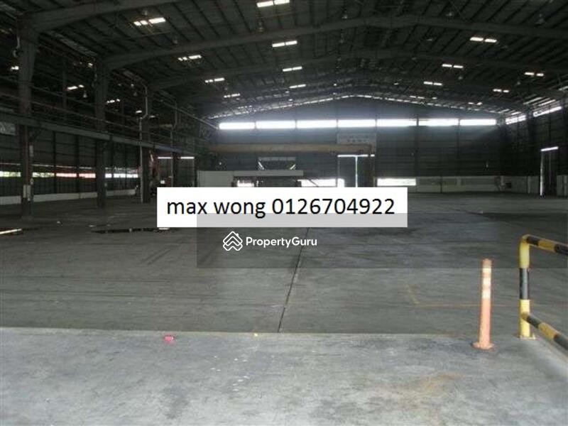 Warehouse for Rent in Shah Alam (Selangor) - Max Wong - PropertyGuru.com.my