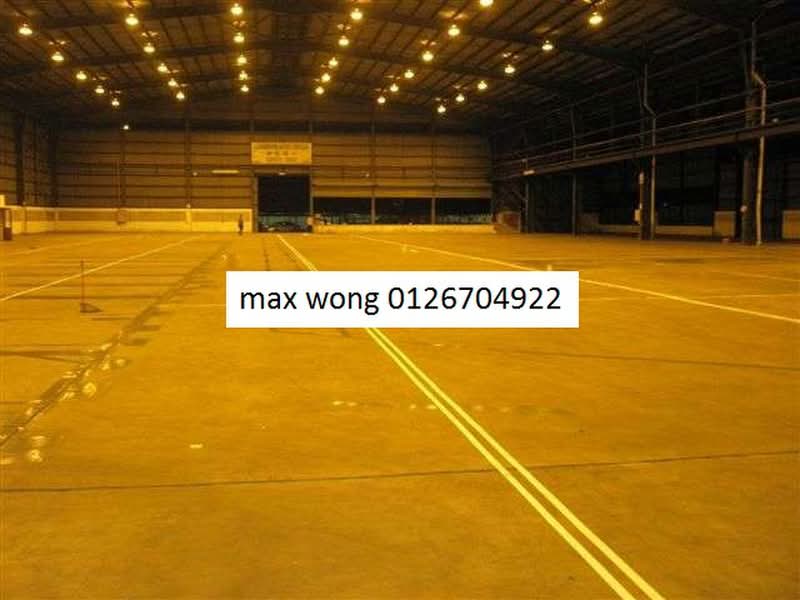 Warehouse for Rent in Shah Alam (Selangor) - Max Wong - PropertyGuru.com.my