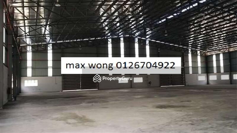 Gudang untuk Dijual di Shah Alam (Selangor) - Max Wong - PropertyGuru.com.my