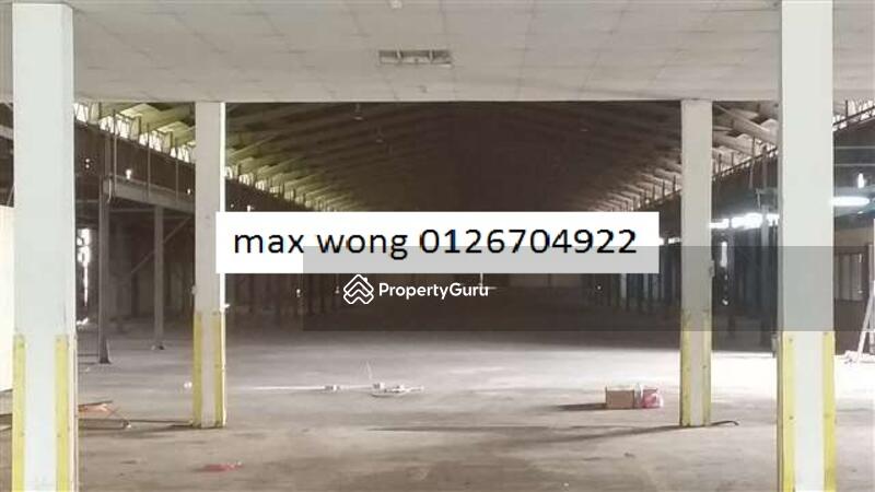 Gudang untuk Dijual di Shah Alam (Selangor) - Max Wong - PropertyGuru.com.my