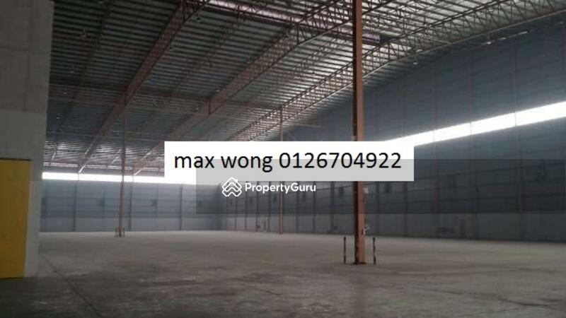 Warehouse for Sale in Glenmarie (Selangor) - Max Wong - PropertyGuru.com.my