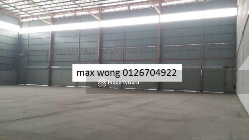 Warehouse for Sale in Glenmarie (Selangor) - Max Wong - PropertyGuru.com.my